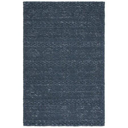 Safavieh 3 x 5 ft. Marbella Power Loomed Rectangle Area Rug, Charcoal MRB552H-3